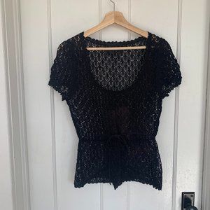 Reformation Polka Top